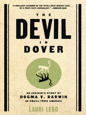 cover image of The Devil in Dover